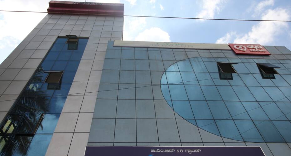 GMR Residency, Bangalore 1